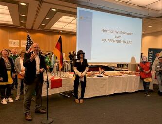 Vergrößerte Ansicht von 40. Pfennigbasar