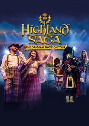 Vergrößerte Ansicht von Highland Saga - Celtic Night