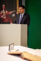 Vergrößerte Ansicht von Besuch einer Delegation aus Qingdao (03)