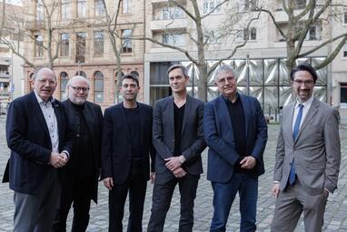 Vergrößerte Ansicht von Eröffnung Ausstellung 30 Jahre Time Warp