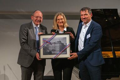 Vergrößerte Ansicht von 125 Jahre Hochschule Mannheim