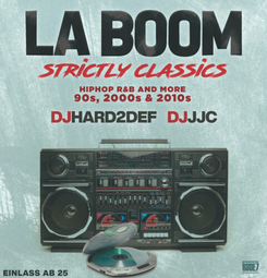 Vergrößerte Ansicht von La Boom - Strictly Classics