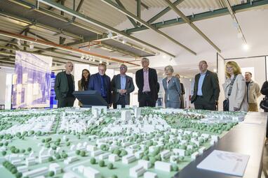 Vergrößerte Ansicht von „MAEMORIES – Amerikanische Geschichte(n) in Mannheim“ auf FRANKLIN eröffnet (01)