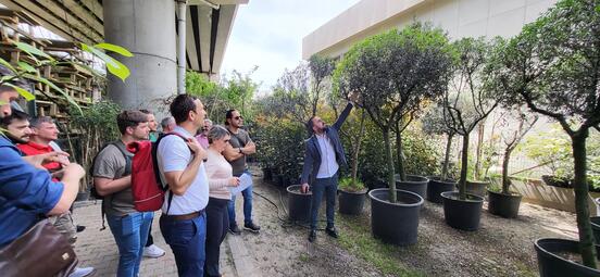 Vergrößerte Ansicht von Fachkräfteaustausch mit türkischer Partnerstadt Beyoğlu (02)
