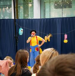Vergrößerte Ansicht von Kinderfest beim Stadtfest