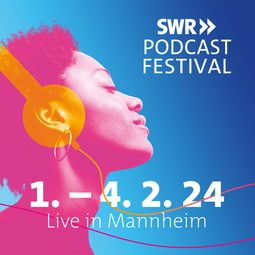 Vergrößerte Ansicht von SWR Podcastfestival - 5 Minuten vor dem Tod – Der Kriminalpodcast