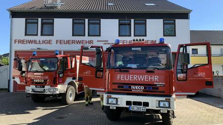 Vergrößerte Ansicht von Mit einem bunten Programm wird das Jubiläumswochenende gefeiert. Höhepunkt ist ein Blaulichtumzug durch Feudenheim am Samstagnachmittag.