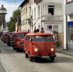 Vergrößerte Ansicht von Freiwillige Feuerwehr Feudenheim feiert 150-jähriges Jubiläum