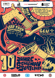 Vergrößerte Ansicht von SAM Skatefest 2024