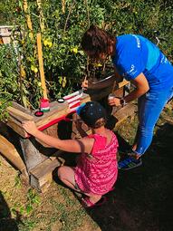 Vergrößerte Ansicht von Freiwilligentag der Metropolregion Rhein-Neckar - Duha e.V.