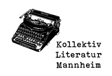 Vergrößerte Ansicht von Logo des Kollektiv Literatur Mannheim: Eine Schreibmaschine
