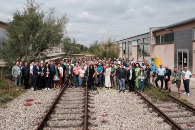 Vergrößerte Ansicht von 1. Mannheimer Begrünungsforum 2025