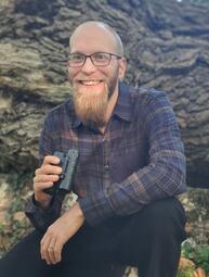 Vergrößerte Ansicht von Sven Heußner steht Bürgern ab sofort als erster Ansprechpartner rund ums Thema Wildtiere zur Verfügung.