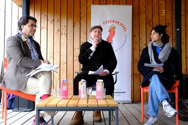 Vergrößerte Ansicht von Kallmeyer auf der Bundesgartenschau