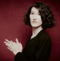 Vergrößerte Ansicht von Nathalia Milstein