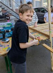 Vergrößerte Ansicht von Ferienexpress &quot;Steig ein&quot; 2025 - Theatergruppe