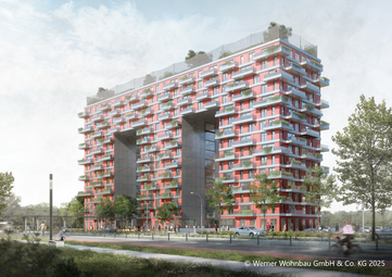 Vergrößerte Ansicht von Vorstellung Hochpunkt M