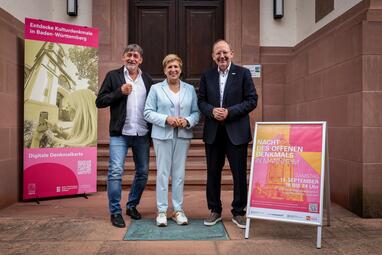 Vergrößerte Ansicht von Nacht und Tag des offenen Denkmals 2025