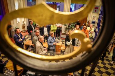 Vergrößerte Ansicht von Eröffnung Nacht des offenen Denkmals in Mannheim (04)