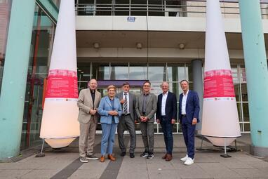 Vergrößerte Ansicht von Eröffnung Nacht des offenen Denkmals in Mannheim