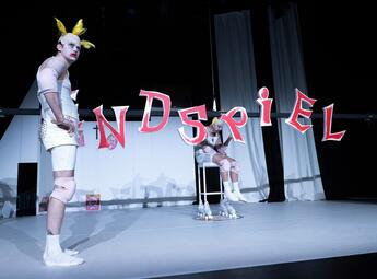 Vergrößerte Ansicht von Endspiel