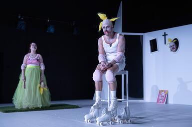 Vergrößerte Ansicht von Endspiel