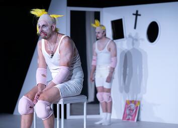 Vergrößerte Ansicht von Endspiel