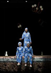 Vergrößerte Ansicht von Zerbrochner Krug