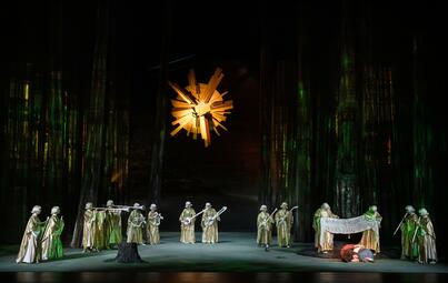 Vergrößerte Ansicht von Hänsel und Gretel