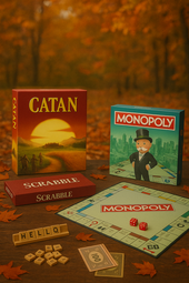 Vergrößerte Ansicht von Spieleabend "Oktoberfest" in Herzogenried