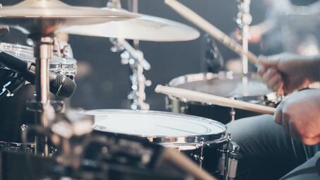 Vergrößerte Ansicht von Jazz Lounge Mannheim: Jazz Drummer’s Night