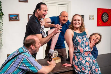 Vergrößerte Ansicht von Landeier – Bauern suchen Frauen