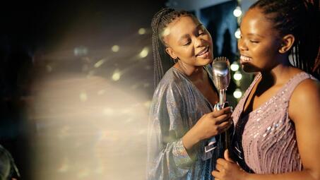 Vergrößerte Ansicht von Jazz Lounge Mannheim: Vocal Night – Vocalese