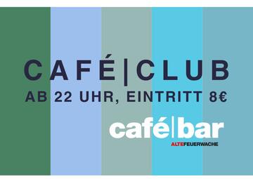 Vergrößerte Ansicht von café|club: Bassline Junkies