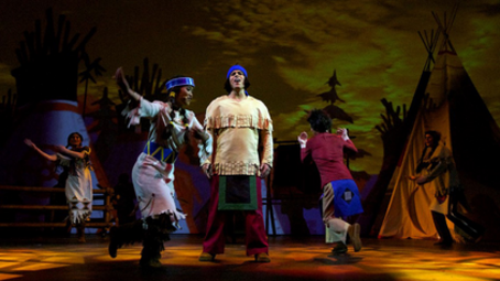 Vergrößerte Ansicht von Yakari: Freunde fürs Leben - Familienmusical