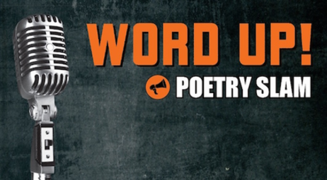 Vergrößerte Ansicht von WORD UP! Poetry Slam - Deluxe