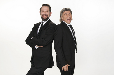 Vergrößerte Ansicht von ONKeL fISCH blickt zurück - Der satirische Jahresrückblick