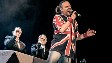 Vergrößerte Ansicht von I Want It All - An Evening with the Music of Queen