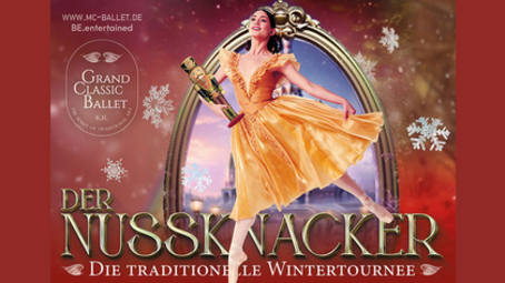 Vergrößerte Ansicht von Der Nussknacker - Grand Classic Ballet - Die traditionelle Wintertournee