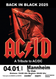 Vergrößerte Ansicht von AC/ID - Tribute to AC/DC