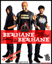 Vergrößerte Ansicht von Solo Comedy Show / Berhane Berhane - Deutscher als Du