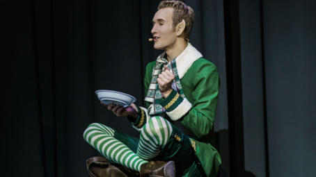 Vergrößerte Ansicht von Linus Faber - Eine magische Elfenmission