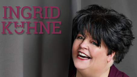 Vergrößerte Ansicht von Ingrid Kühne - Ja, aber ohne mich!