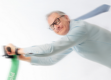 Vergrößerte Ansicht von Hans Gerzlich - Ich hatte mich jünger in Erinnerung