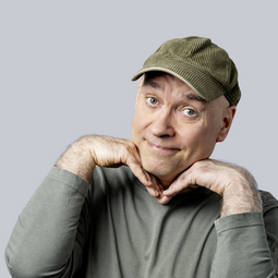 Vergrößerte Ansicht von HG. Butzko - Der will nicht nur spielen!