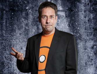 Vergrößerte Ansicht von Frederic Hormuth: Quatsch – Kabarett mit Songs