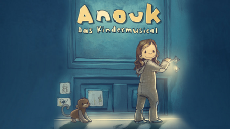 Vergrößerte Ansicht von Anouk - Das Kindermusical