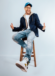 Vergrößerte Ansicht von Benni Stark - Schon lustig wenn&#039;s witzig ist!