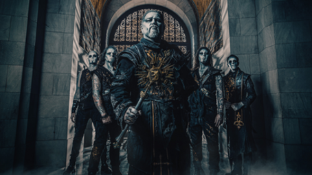 Vergrößerte Ansicht von Powerwolf - Wake Up The Wicked Tour