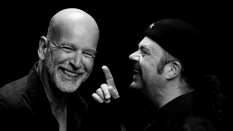 Vergrößerte Ansicht von Blacky P.Schwarz + Gero Fei